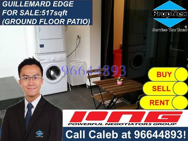 Guillemard Edge (D14), Apartment #169406062